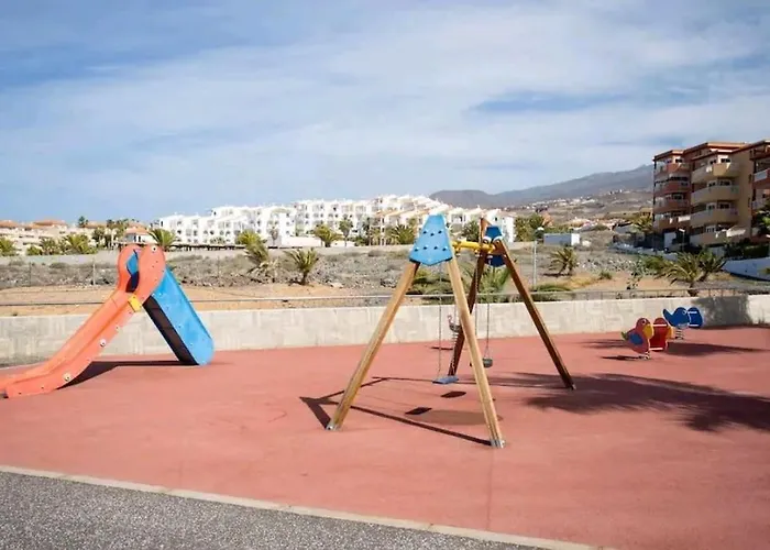 Ke Casetta Tenerife Arco Iris Del Mar With Jacuzzi Callao Salvaje