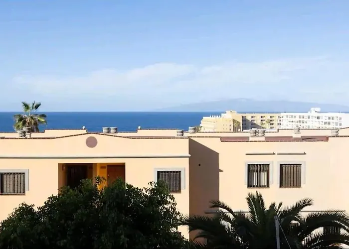 Apartment Ke Casetta Tenerife Arco Iris Del Mar With Jacuzzi *