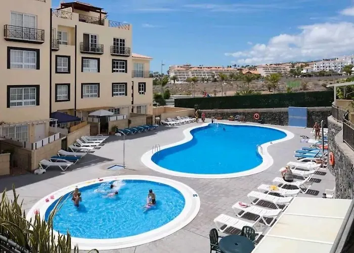 Ke Casetta Tenerife Arco Iris Del Mar With Jacuzzi Apartment *