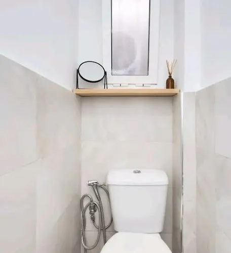 Apartment Ke Casetta Tenerife Arco Iris Del Mar With Jacuzzi *