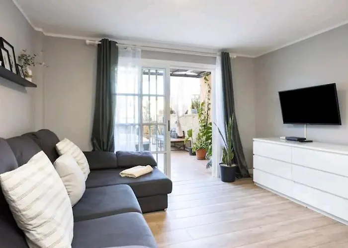 Apartment Ke Casetta Tenerife Arco Iris Del Mar With Jacuzzi *