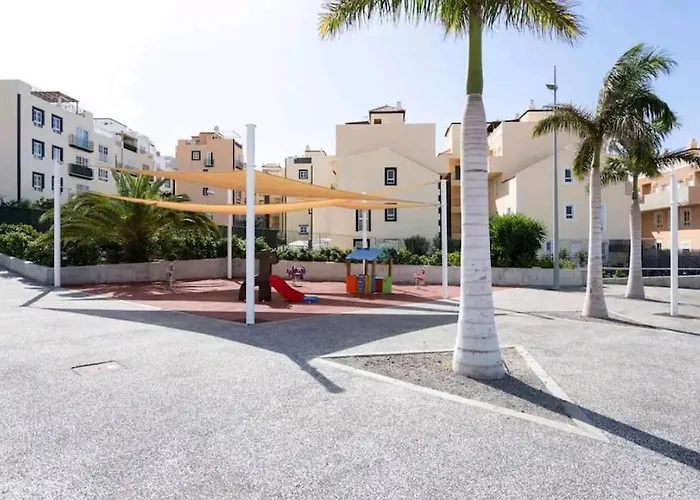 Apartment Ke Casetta Tenerife Arco Iris Del Mar With Jacuzzi