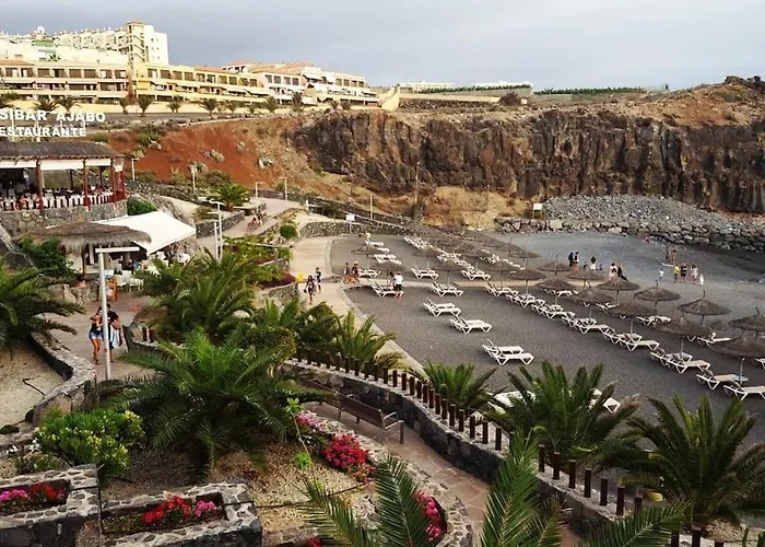 Ke Casetta Tenerife Arco Iris Del Mar With Jacuzzi * Callao Salvaje